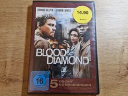 Blood Diamond (2006) NEU OVP DVD