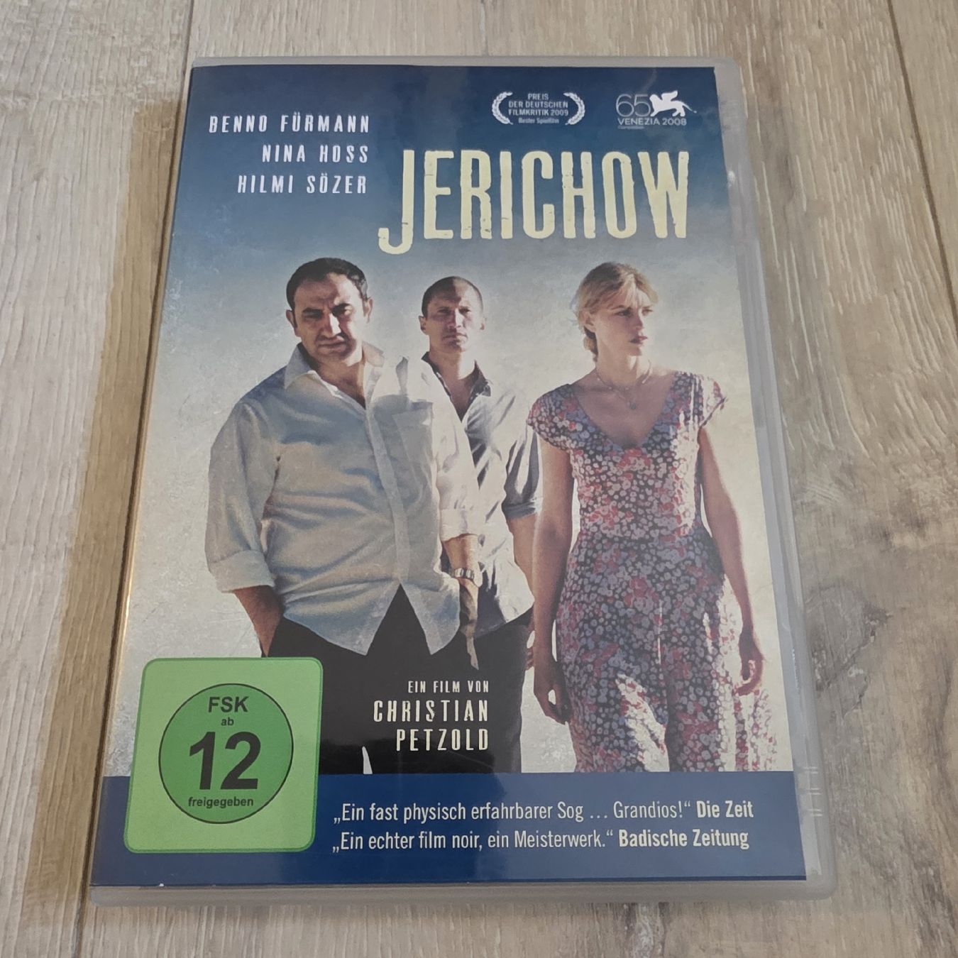 Tutti i DVDs: Jerichow – Usato da Wigoltingen venduto da Zuckerfee84