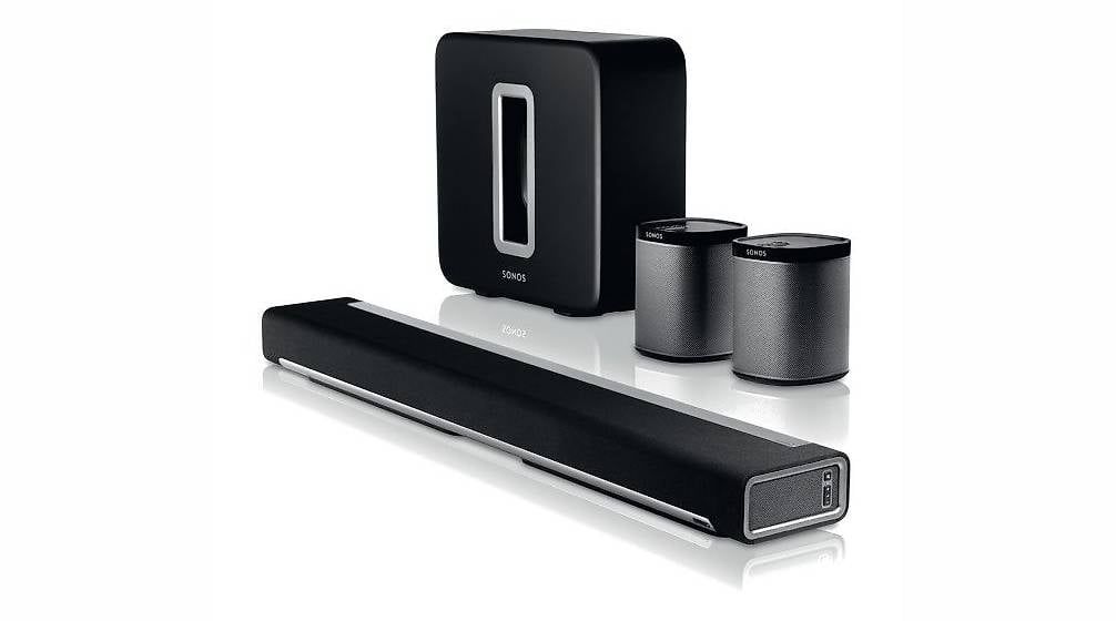 Sonos Lautsprecher: Sonos Heimkino Set – Gebraucht aus Ermatingen von ver_vs8d