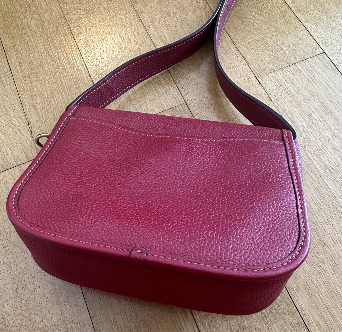 Coach Borse da donna: Coach Tasche: Rot Crossbody – Usato da Zollikon venduto da Zak12 2