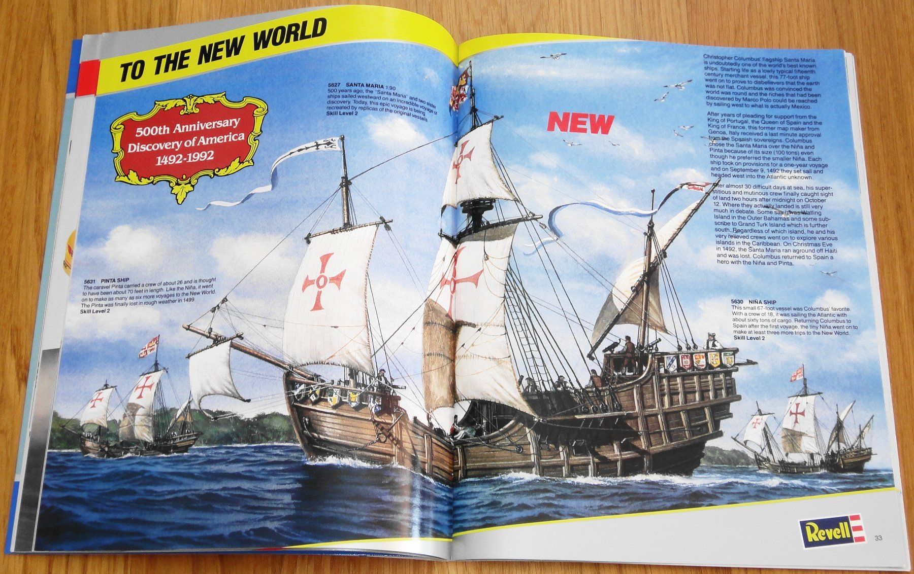 Libri: REVELL USA 1992 MODEL KATALOG – Usato da Frümsen venduto da Malibu69 2