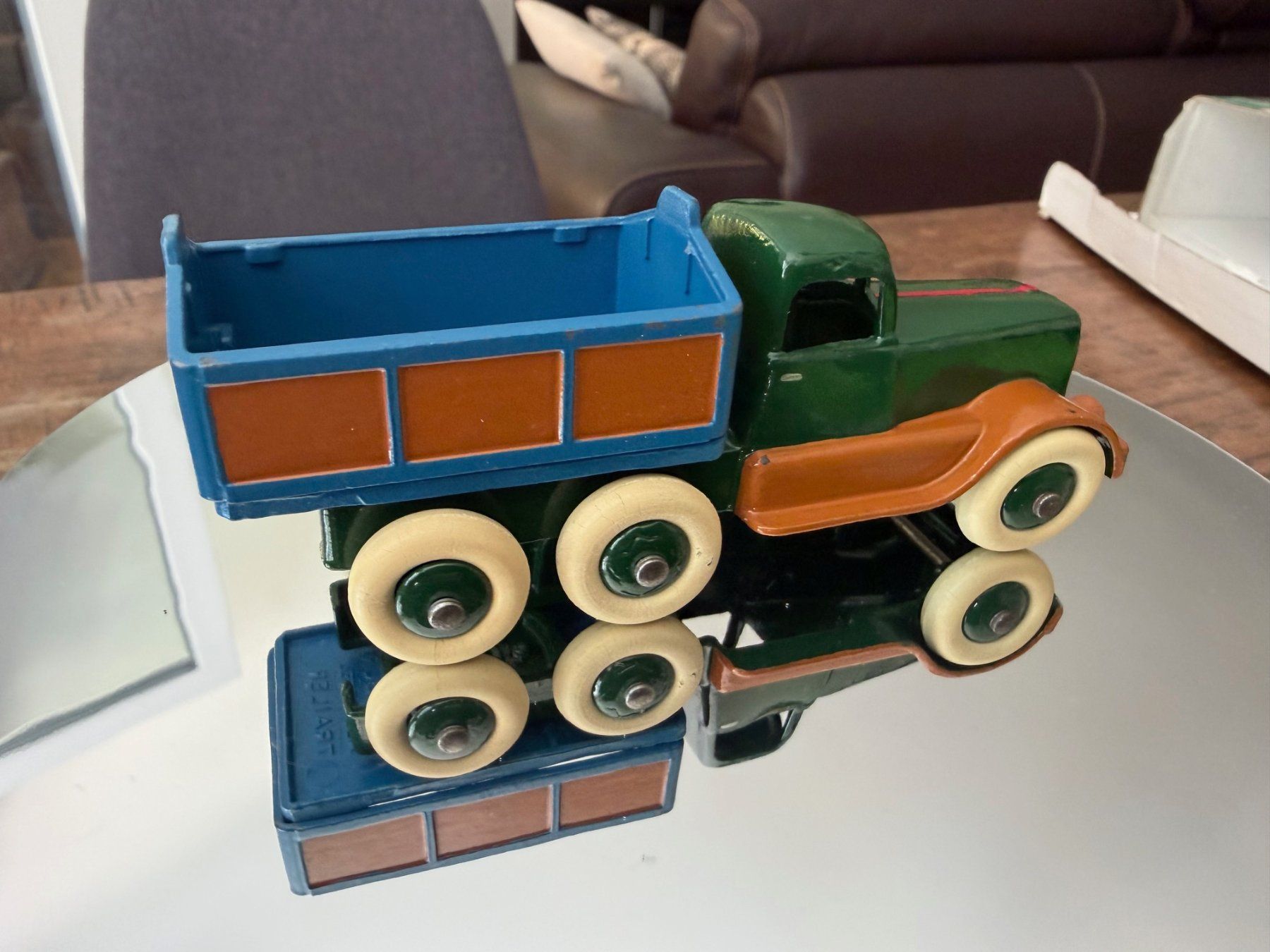 Corgi Toys Modellini d'auto: Corgi Toys camion – Usato da Perly venduto da inf_jnp6