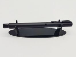Luxus Metall Kugelschreiber Gleitstift + Halterung,Patronen