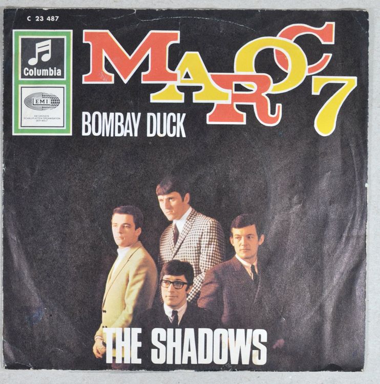 Single: THE SHADOWS - Maroc 7 (Gebraucht) in Frenkendorf für CHF 2 ...