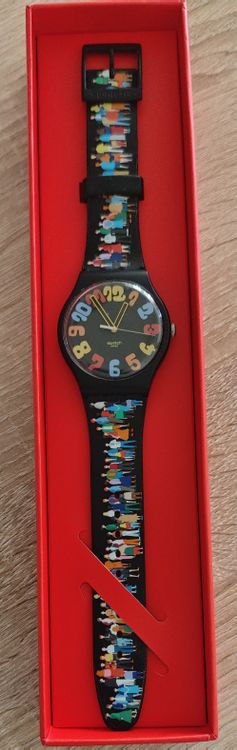 Swatch Orologi: Swatch Armbanduhr, neuwertig – Nuovo (secondo la descrizione) da Diemerswil venduto da OCE01
