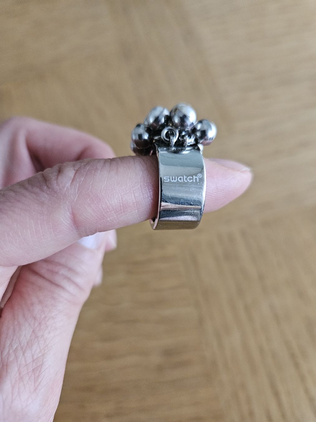 Swatch Ringe: bague swatch – Neu (gemäss Beschreibung) aus Chêne-Bourg von gab_7cg8 2
