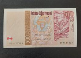 500 Escudos Portugal 2000 *UNC*