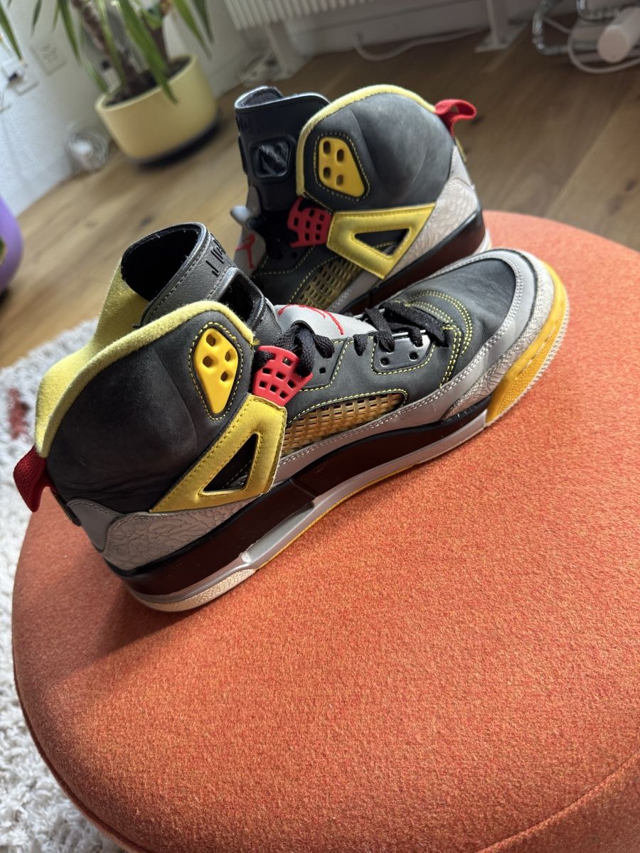 Scarpe da uomo: Air Jordan Spizike 3M – Usato da Nidau venduto da stubeee