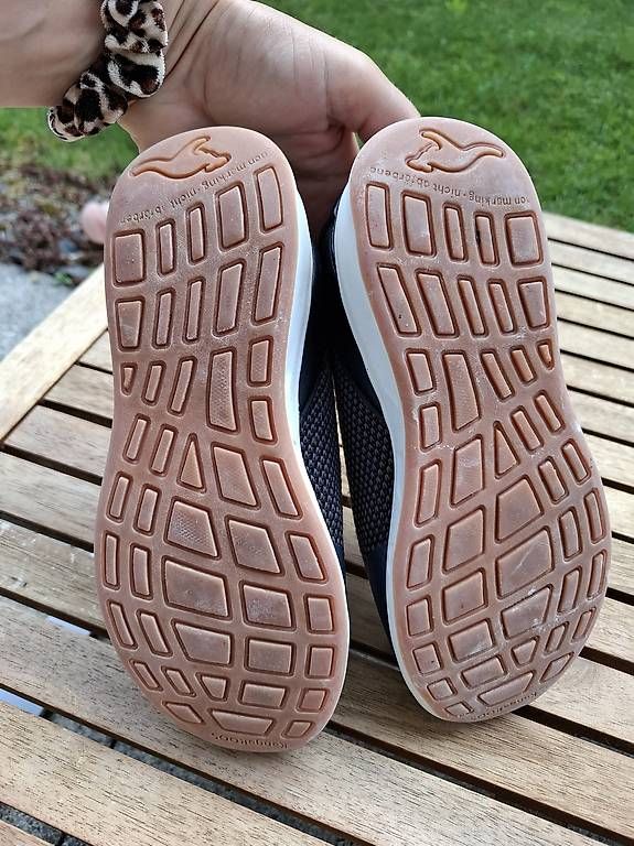 Scarpe per ragazzi: Kangaroos Hallenschuhe Sneakers Gr. 32 – Usato da Männedorf venduto da Einhornmama 1