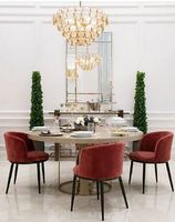 Mirroir Beaumont (EICHHOLTZ ) vintage brass finish