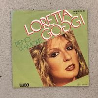 Loretta Goggi Single - Pieno D’Amore