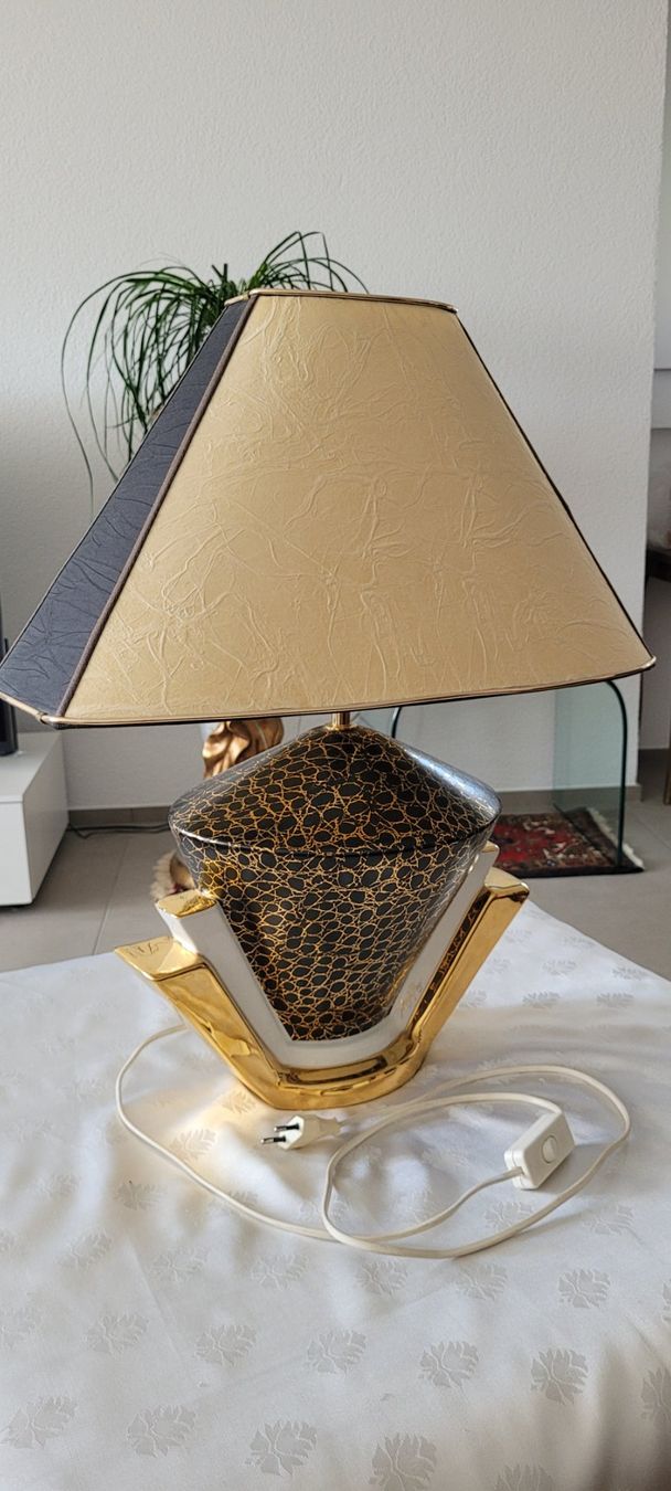 Lampade: Designer- Lampe Angela Rigoni – Usato da Zürich venduto da Hahmels 2