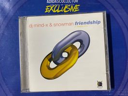 DJ Snowman Mind-X