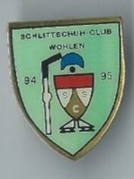 Schlittschuh-Club Wohlen Pin
