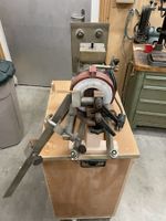 HIBEG DIMA Bohrerschleifmaschine Kombi (3-50mm) Made in CH