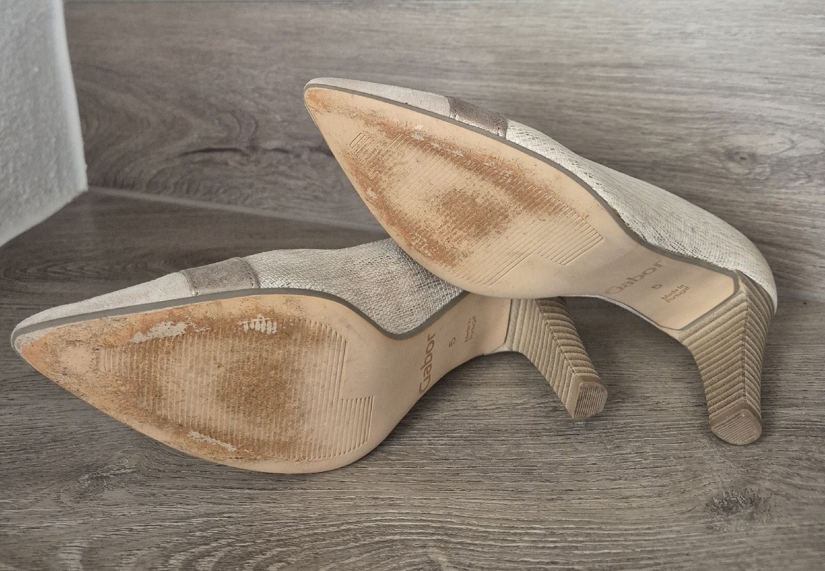 Gabor Damenschuhe: Gabor Damen Pumps, Grösse 38 – Gebraucht aus Ellighausen von kim_vkt5 4