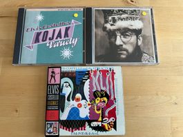 ELVIS COSTELLO tolle CD's Sammlung Kult neu Digipack Top