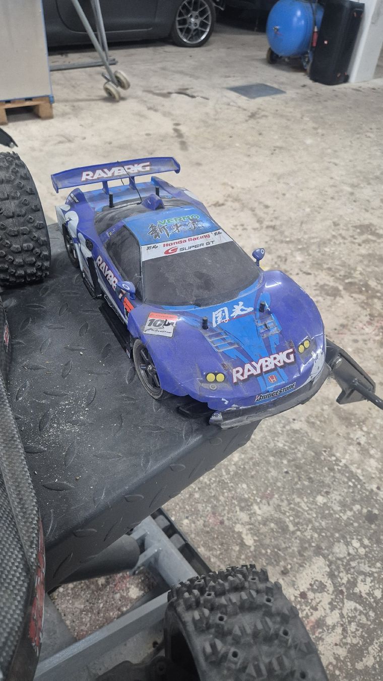 Modellismo RC: rc benziner zu verkaufen – Usato da Oftringen venduto da Legjobb 3