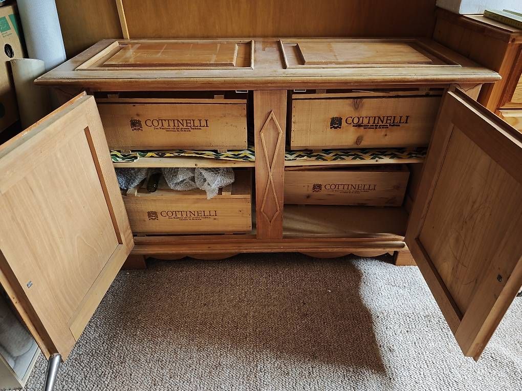 Commodes: Holzmöbel Holzkommode – D'occasion à Chur par cap_cj27 4