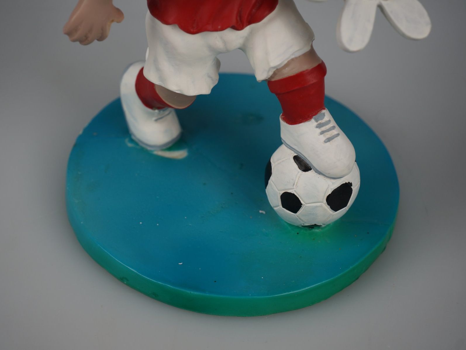 Figuren: Schweizer Fussballspieler Figur – Gebraucht aus Rüti ZH von Restwert_Rueti_ZH 6