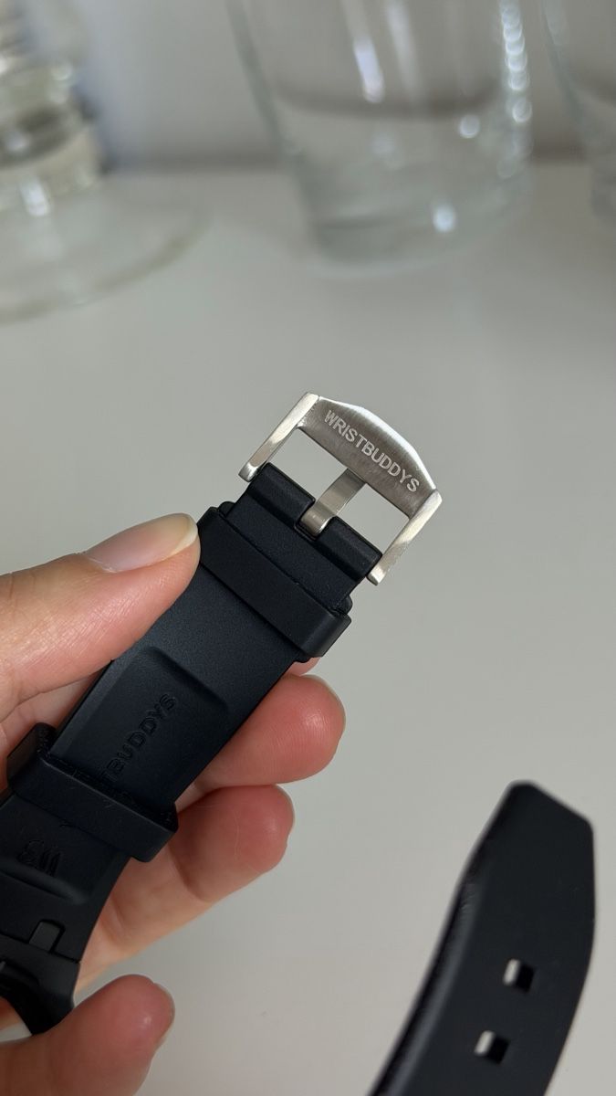 Swatch Armbänder & -reifen: Strap Audemars Piguet x Swatch – Neu und originalverpackt aus Paradiso von viorea 4