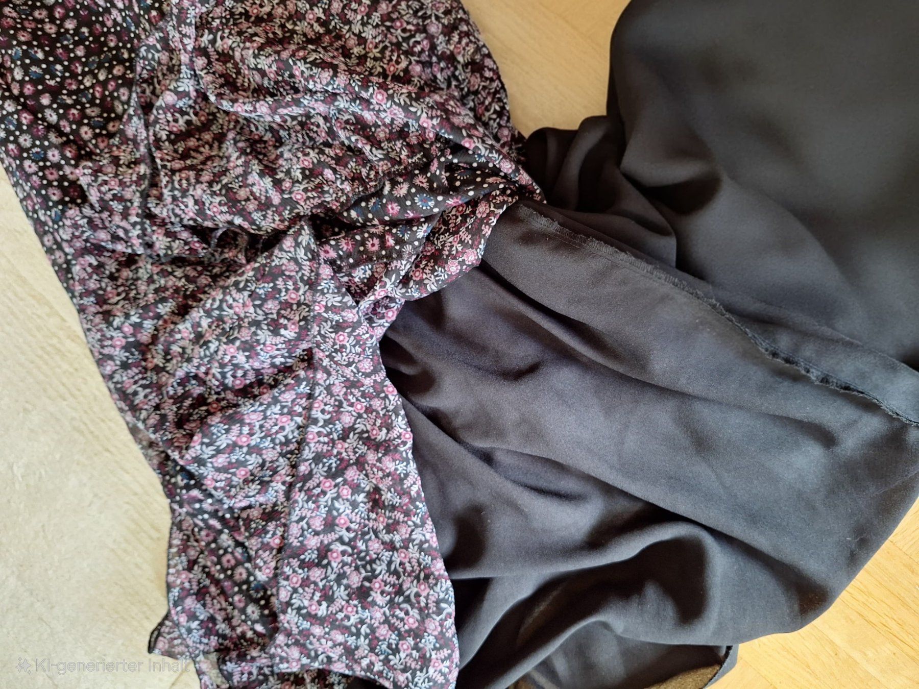 Kleider: Sommerliches Kleid, Blue Seven, Gr. 38 – Neu (gemäss Beschreibung) aus Aesch BL von sar_j59l 3