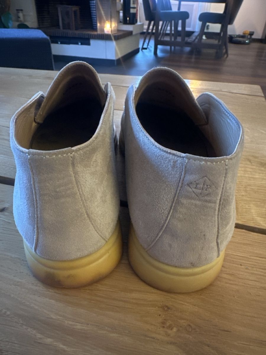 Loro Piana Scarpe da uomo: Loro Piana Open Walk Grösse 38 – Usato da Zollikon venduto da Tropfenweibel 2