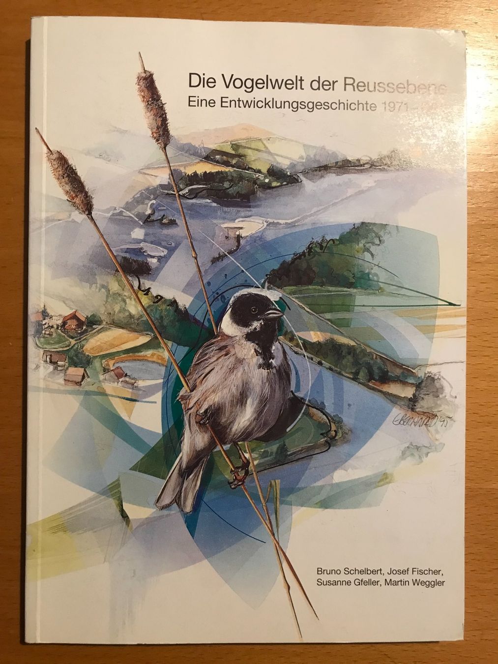 Libri: Die Vogelwelt der Reussebene – Usato da Luzern venduto da mey_s13