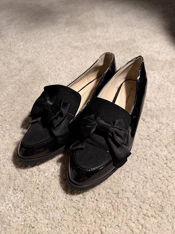 Scarpe da donna: Anne Hepburn Damenschuh mit Schleife  Gr. 39 – Usato da Meggen venduto da mar_rb27