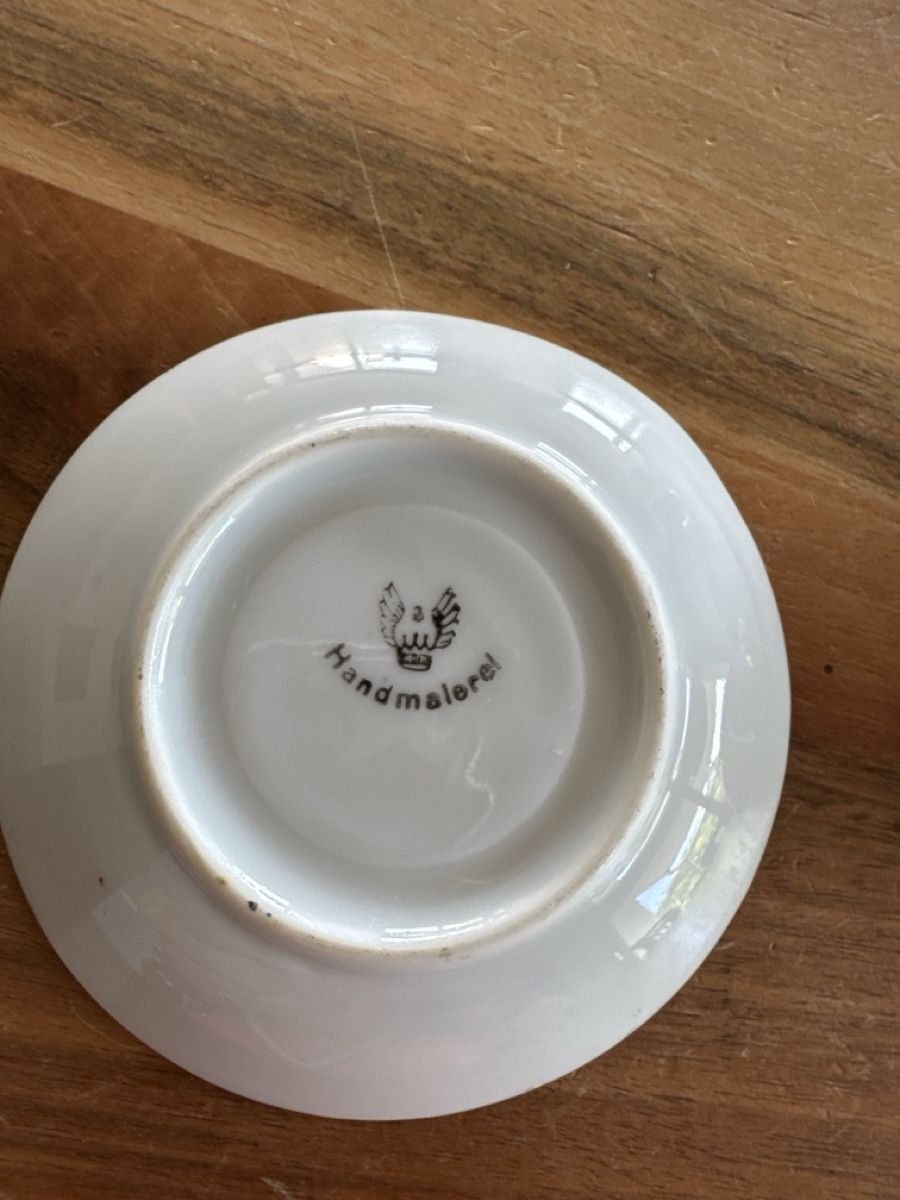 Tazze: 2 Mokkatassen  – Usato da Winterthur venduto da Regine66 3