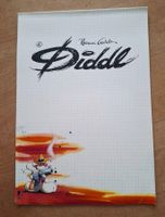 ALTES Diddlblatt A4 Nr. 54 Blockfrisch