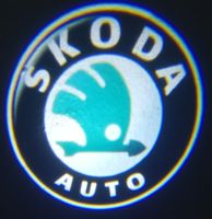TÜR LED PROJEKTOR ERSATZFILM SKODA