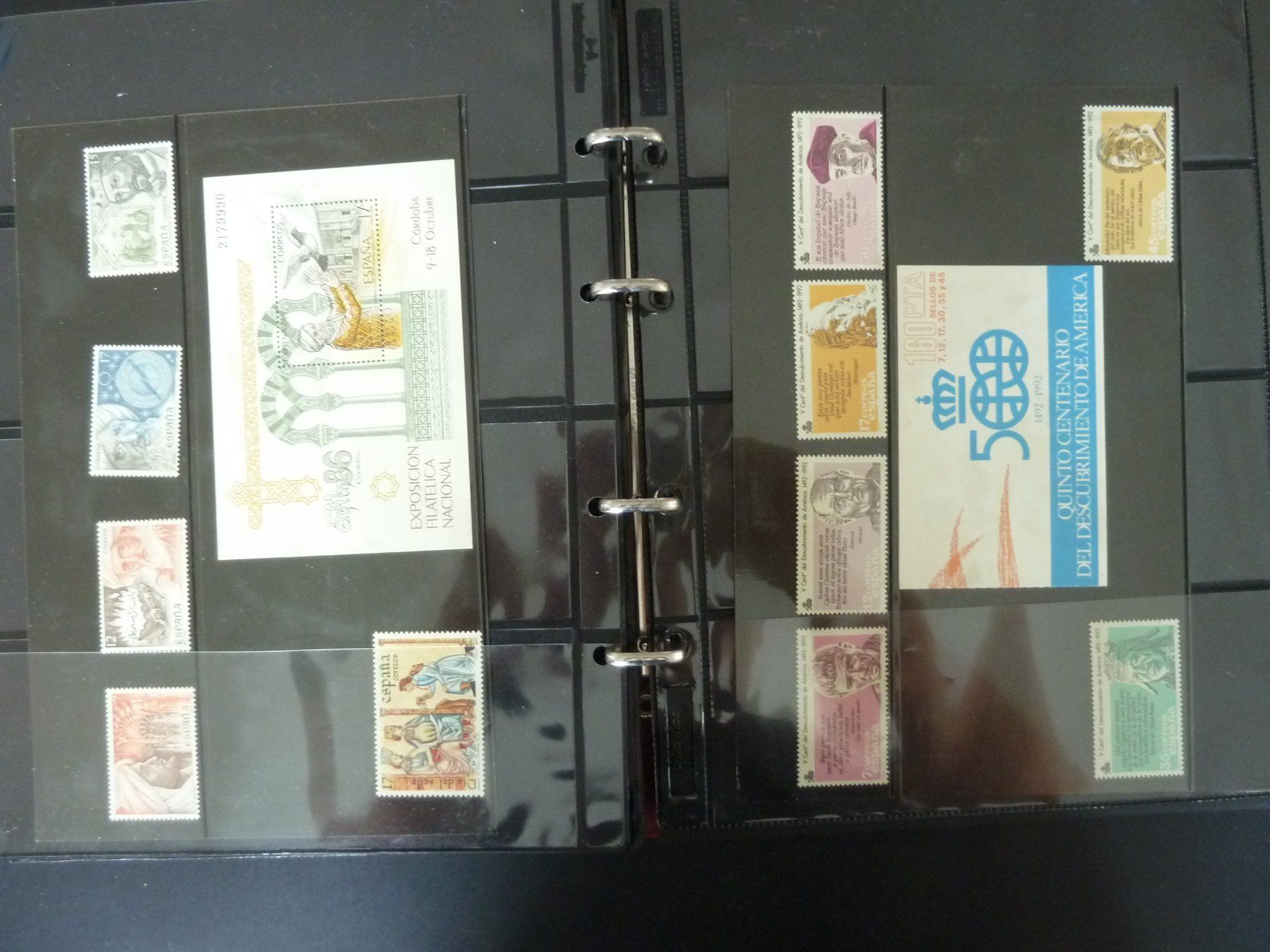Tutti i francobolli: Lot Espagne (924) – Usato da Onex venduto da BANGON80 9