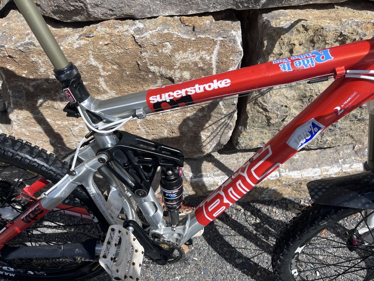 BMC Biciclette: BMC Superstroke 01 – Usato da Rickenbach LU venduto da Haefliger03 1