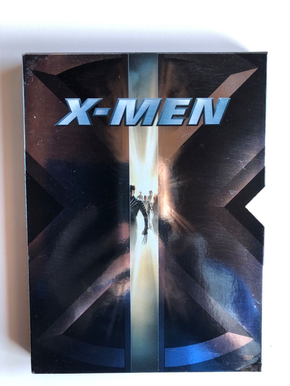 Alle DVDs: X-MEN – Gebraucht aus St-Cierges von Crisi53