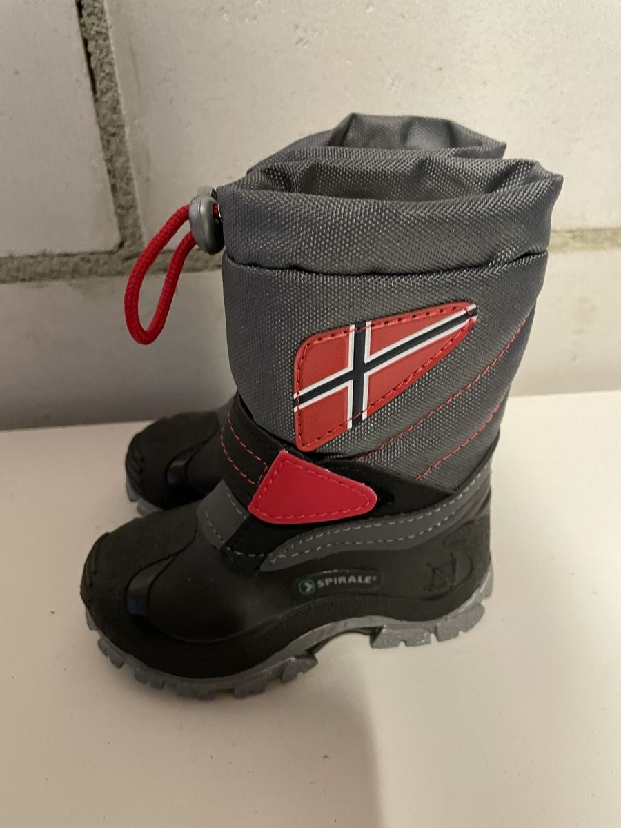 Scarpe per ragazzi: Winter Kinderschuhe 20 Neu – Nuovo e nell'imballaggio originale da Rueras venduto da frausnow12 3