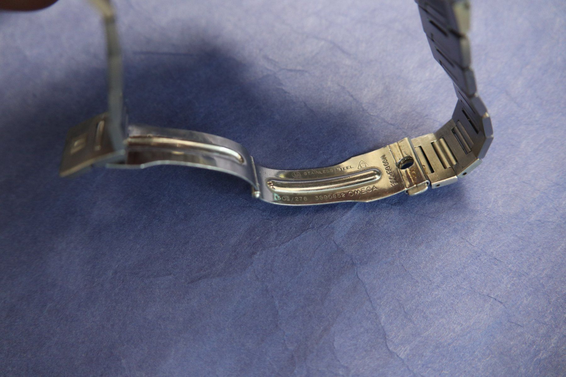 Omega Orologi: Omega Constellation Chronometer Quartz – Difettoso da Liestal venduto da FuV01 8