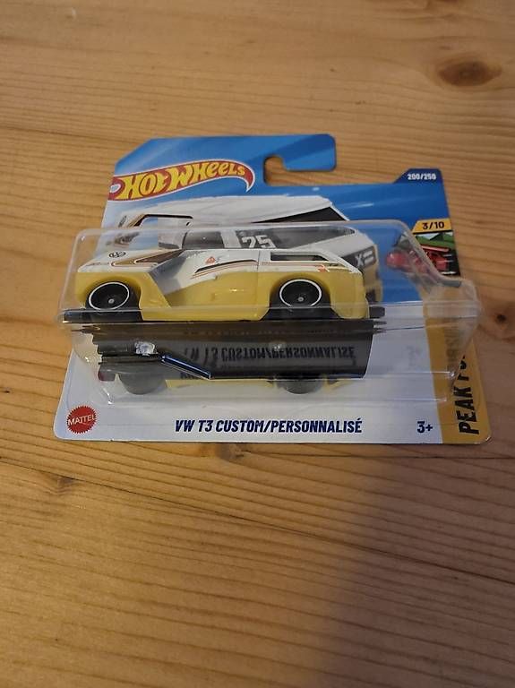 Voitures modèles: Hot Wheels T3 Custom  – Neuf avec emballage d'origine à Effingen par Cruiser89 1