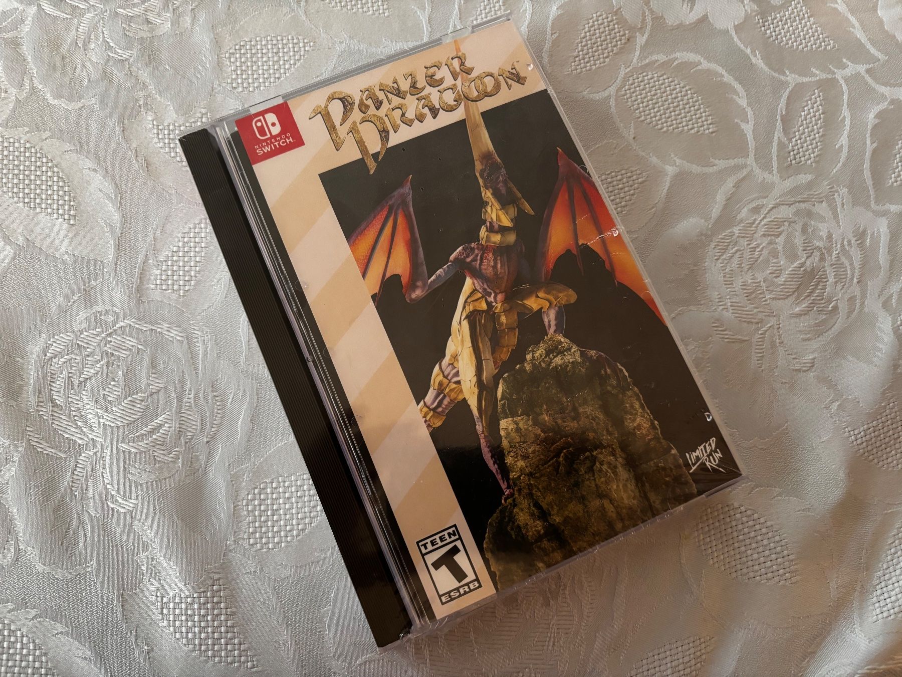 Giochi: Panzer Dragoon (NEU) – Nuovo e nell'imballaggio originale da Frenkendorf venduto da gelbeZinnie 3