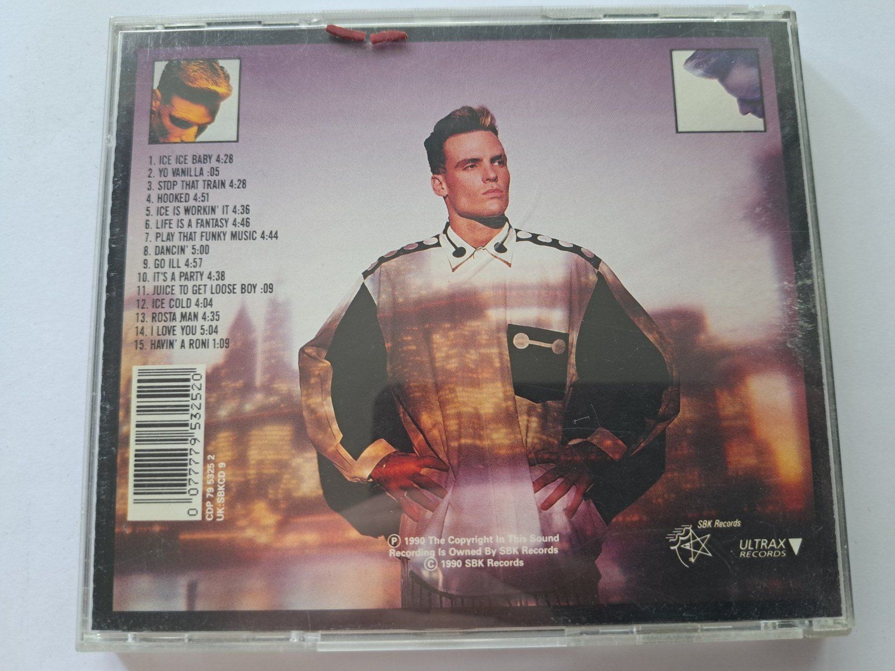 CDs: Cd Vanilla Ice - To the extreme – D'occasion à Pully par bro_n52j 1