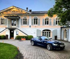 BMW Z4 35i DKG 77’000 km, Dach komplett revidiert, ab MfK