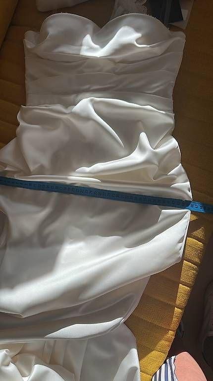 Vestiti: Hochzeitskleid  – Nuovo e nell'imballaggio originale da Baden venduto da mih_kn89 4