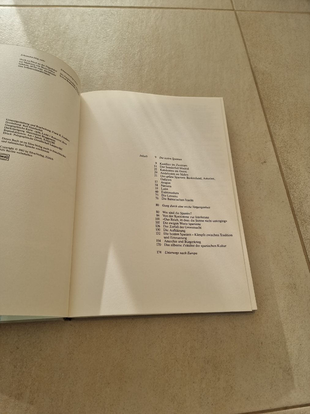 Bücher: Spanien - Bildband von Axel Hecht – Gebraucht aus Ortschwaben von Patrick1978 2