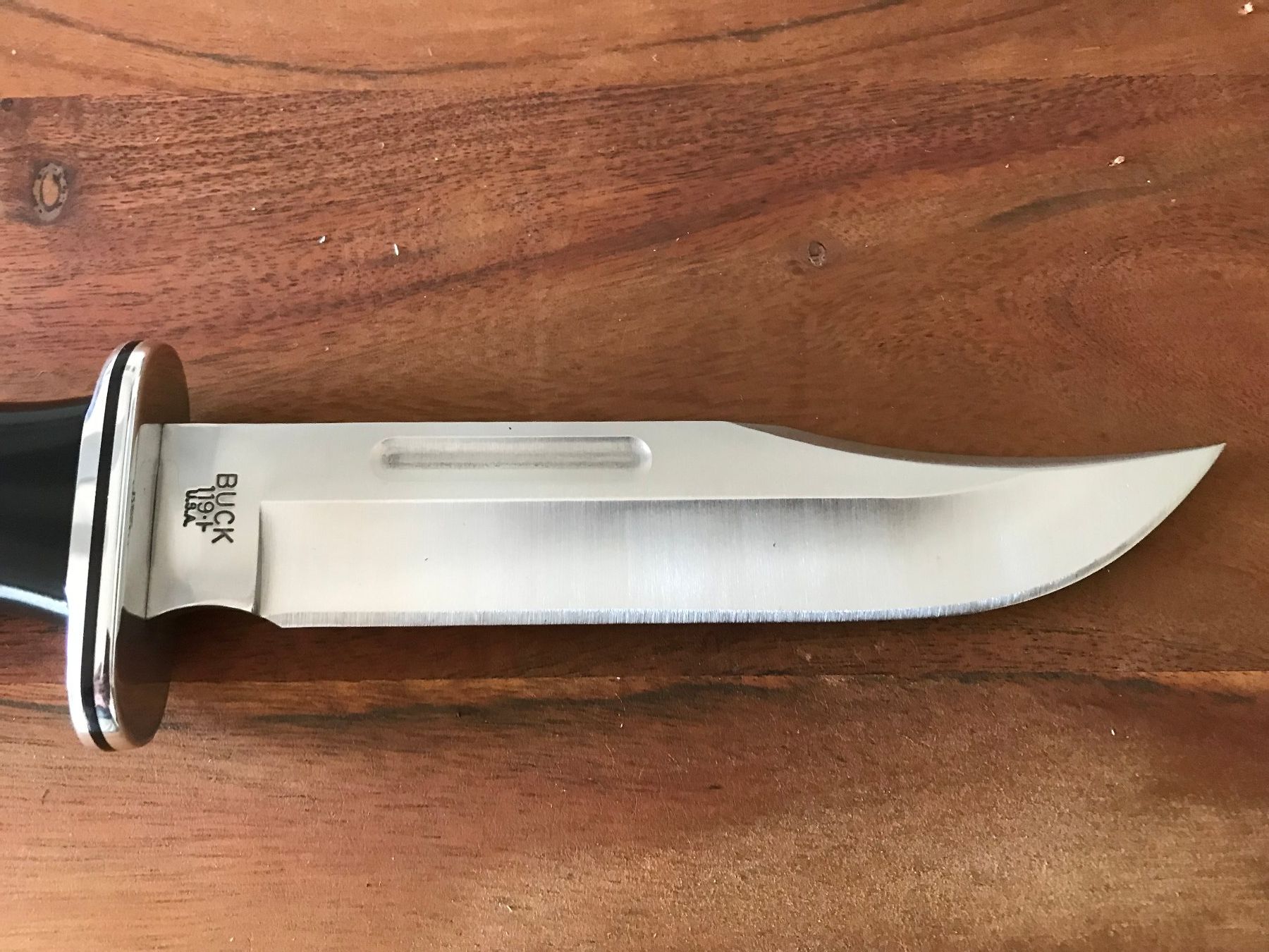 Accessori: Bowie Messer, Buck – Nuovo e nell'imballaggio originale da Malans venduto da ultra2007 3