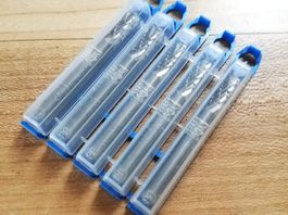 5 x HM-Frässtift PFERD WRC 0616 6S Z3P (Neu) VP: CHF 220.-