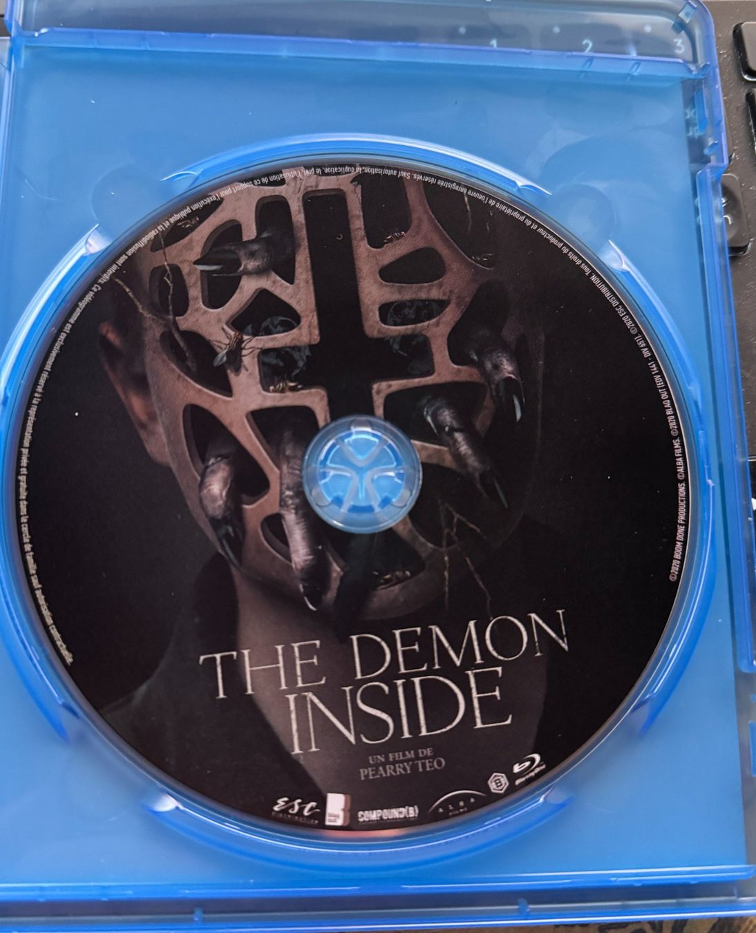 Tutti i DVDs: The Demon Inside (2019) - Blu-ray – Usato da Semsales venduto da __Florian__ 3