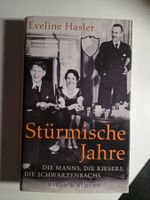 Eveline Hasler - Stürmische Jahre - 2015 - Thomas Mann