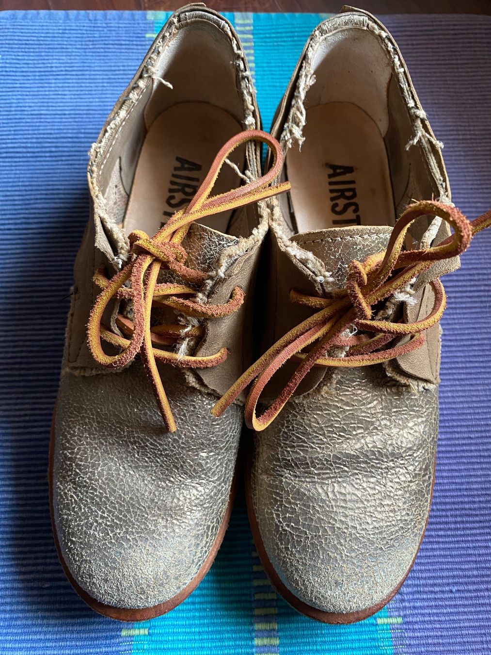 A.S.98 Scarpe da donna: A.S.98 mocassins 37 – Usato da Clarens venduto da OptitesJoliesChoses