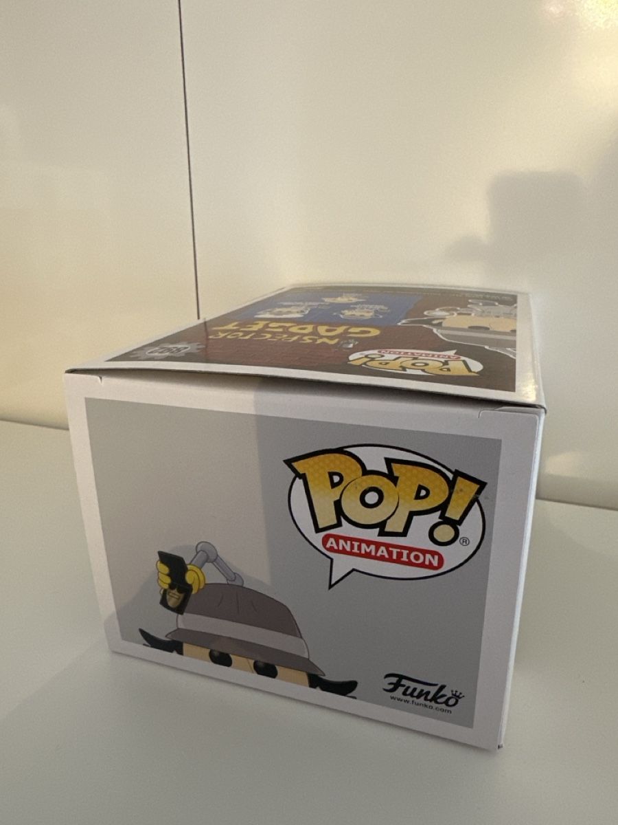 Funko Statuette: Funko Pop Inspector Gadget 892 Chase Edition neu – Nuovo e nell'imballaggio originale da Mettmenstetten venduto da ppakeots 4