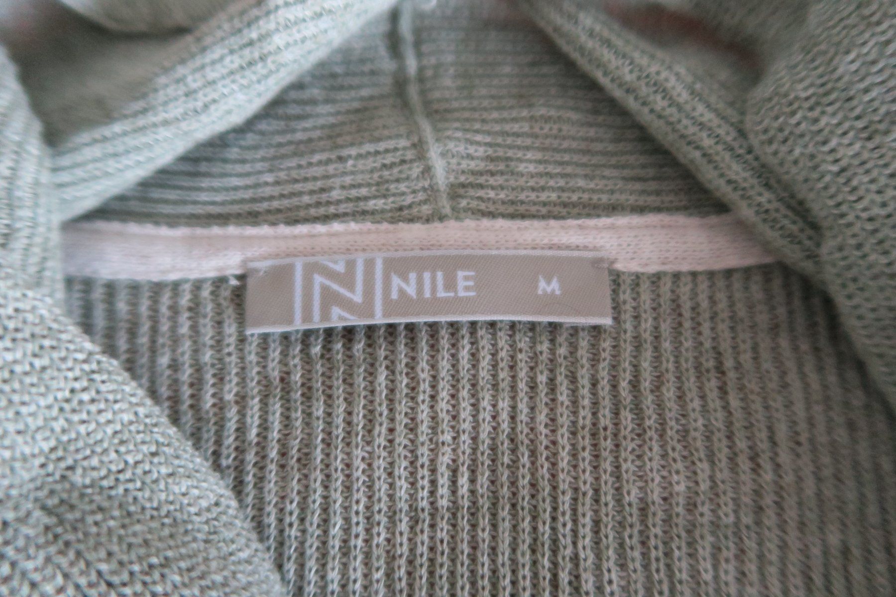 Nile Vestes: Strickjacke Nile Grösse M – Neuf (Voir description) à Worb par speakers01 3